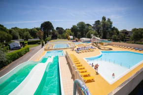 Camping De La Plage Bénodet - 400 mètres de La Plage